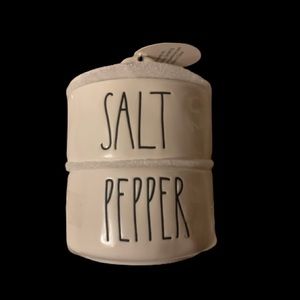 Rae Dunn Salt Stacker
